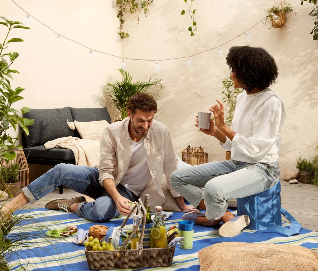 Chladiaca taška 2 v 1