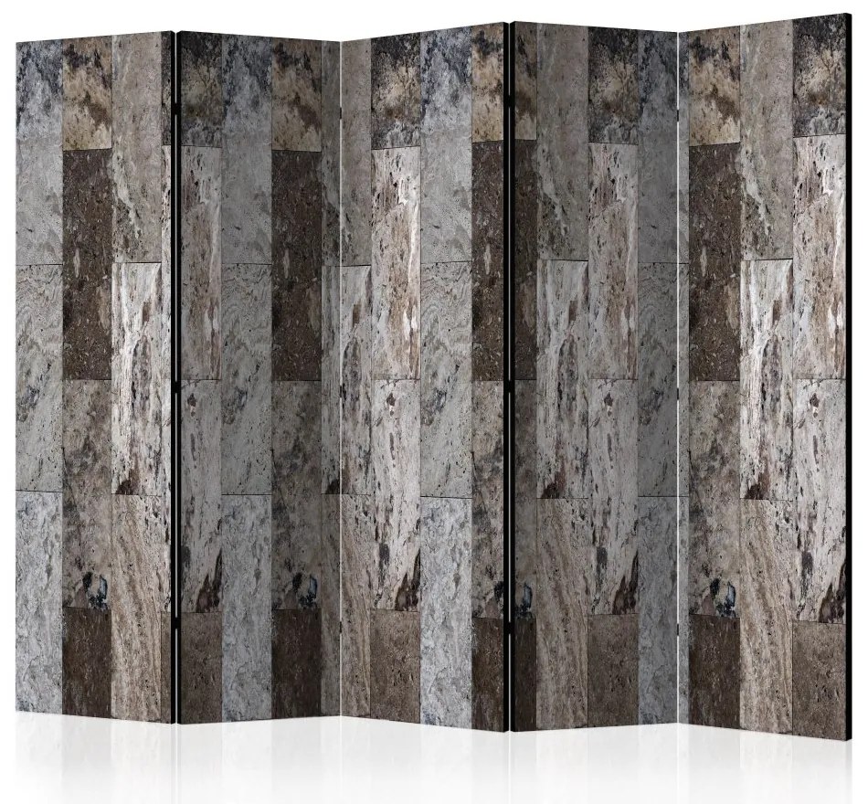 Artgeist Paraván - Marble Mosaic II [Room Dividers]