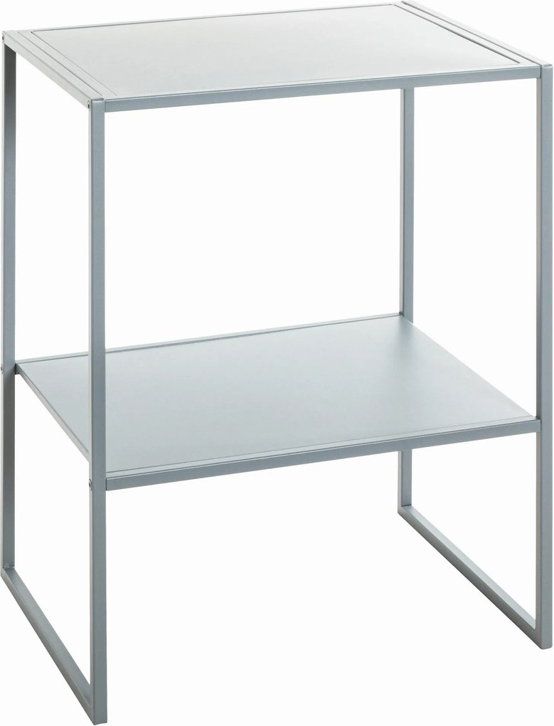 XXXLutz PRÍRUČNÝ STOLÍK, sivá - Stolíky do obývačky - 001931037108
