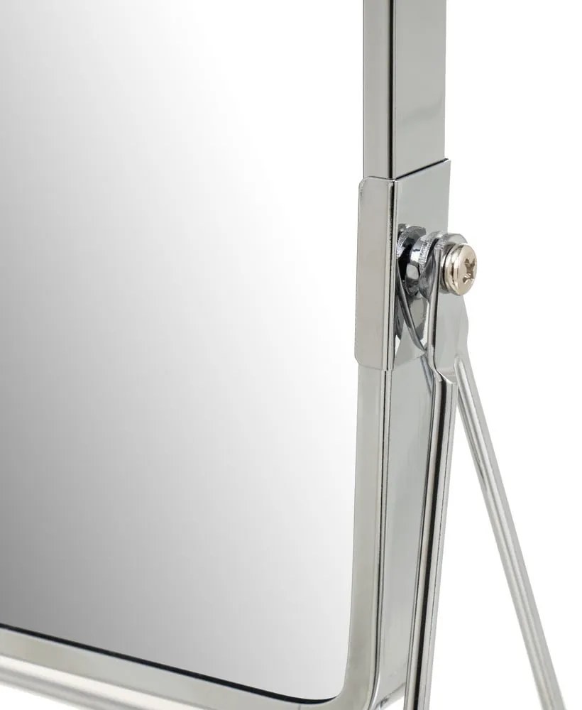 Kozmetické zväčšovacie zrkadlo (2x) 16x23 cm – Casa Selección