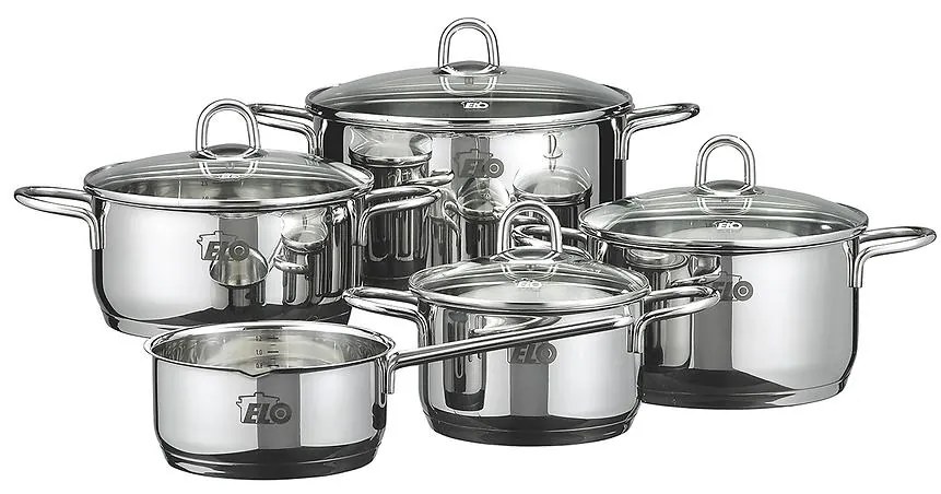 Sada Hrncov Elo 5ks Rubin 9016326