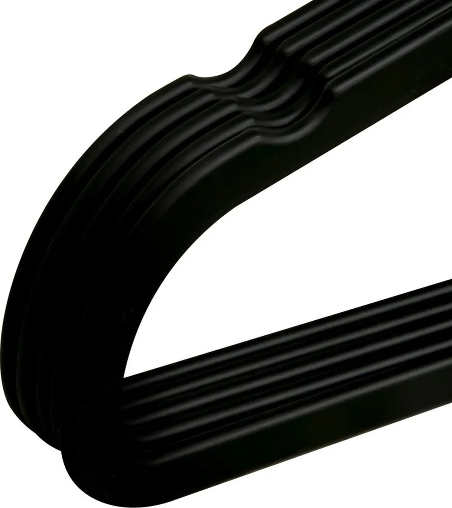 Súprava ramienok (5 ks) čierna/sivá