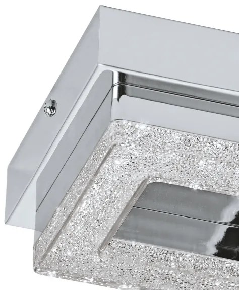 Eglo 95655 - LED Stropné svietidlo FRADELO 1xLED/4W/230V