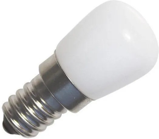 LUMAX mini LED žiarovka 1.6W Teplá, E14