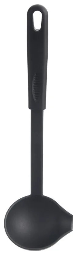 Naberačka s výlevkou BLACKLINE 29 cm, pr. 8,5 cm