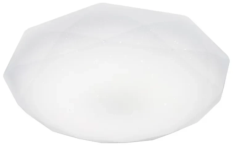 Stropné LED svietidlo Hex, 1x LED 12w, 4000k, (fi 29 cm), w