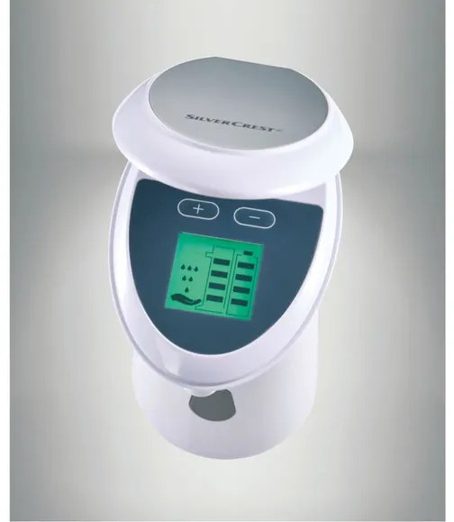 SILVERCREST® PERSONAL CARE Elektrický dávkovač mydla SSE 6 D2 (100343616)
