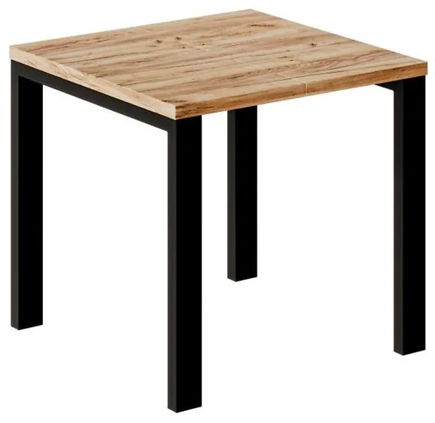 Rozkladací stôl Garant 80/215x80cmDub Craft Zlatý