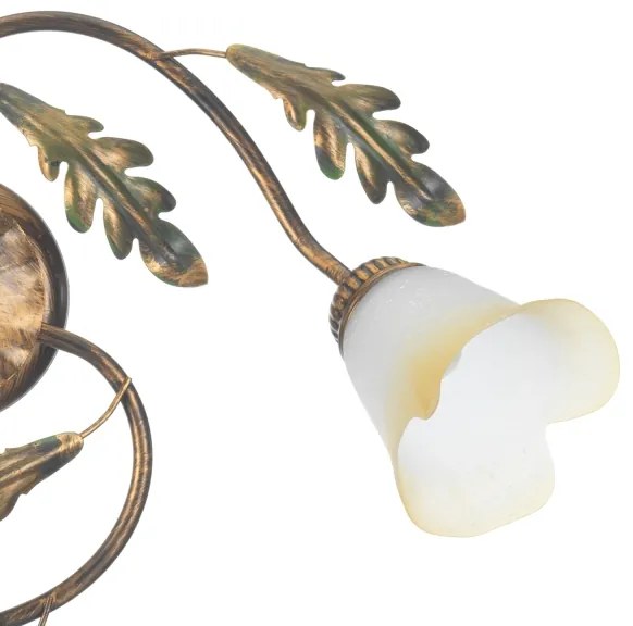 ONLI - Stropné svietidlo QUERCIA 3xE14/6W/230V