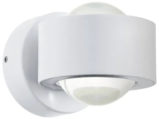 Eglo 96048 - LED nástenné svietidlo ONO 2 2xLED/2,5W/230V
