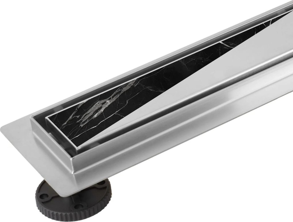 Odtokový sprchový žľab REA NEOX PRO 2v1 - inox