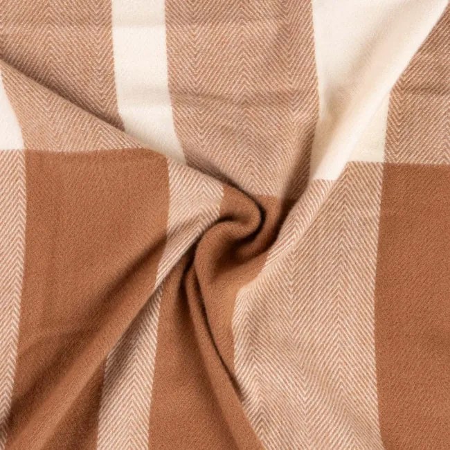 Deka MELROSE hnedá 749704