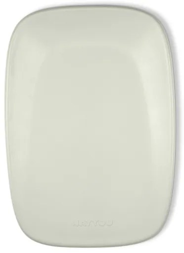 Nattou - Prebaľovacia podložka SOFTY 50x70 cm zelená