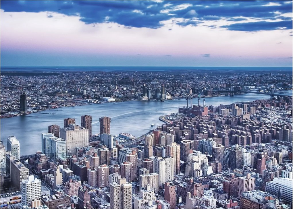 Obraz New Yorku (70x50 cm)