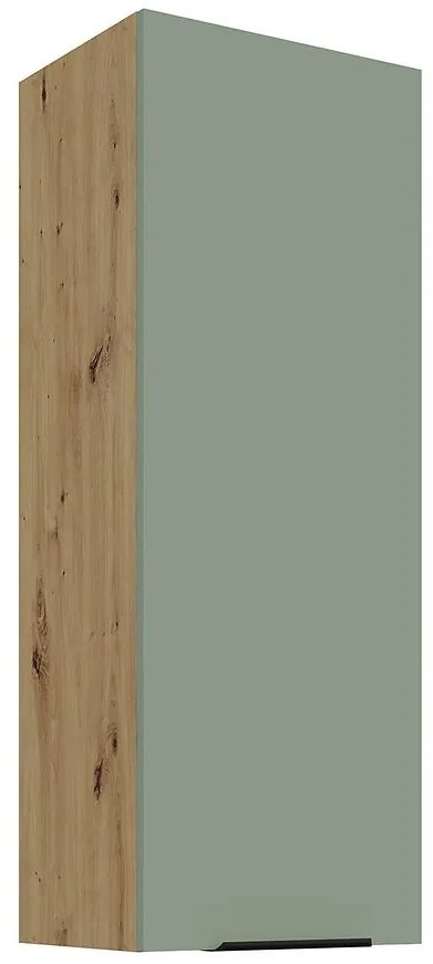 Kuchynská skrinka Aria-Sa/Ar Anti Fingerprint 40g-108 1f