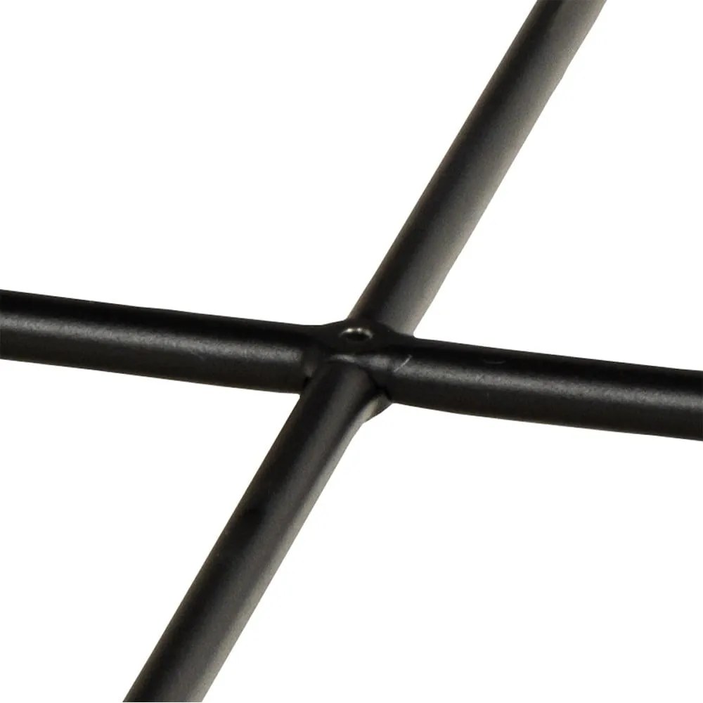 Okrúhly odkladací stolík s mramorovou doskou ø 52 cm Avila – Actona