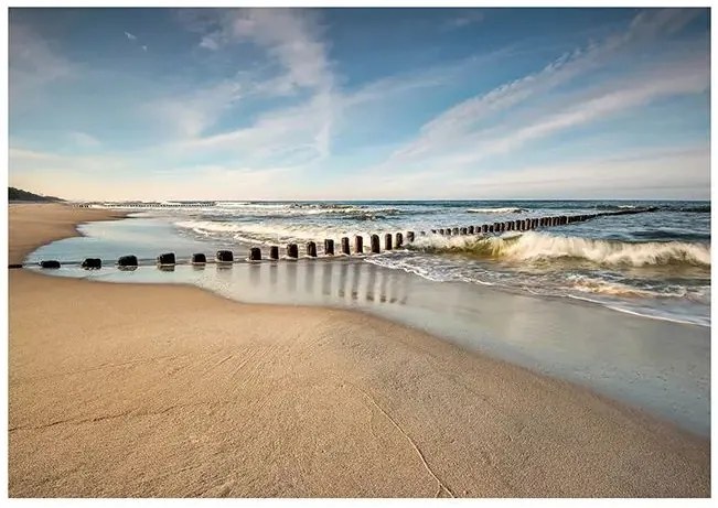 Fototapeta - Sea Breeze Veľkosť: 98x70, Verzia: Samolepiaca