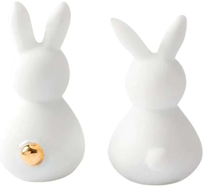 räder Veľkonočná dekorácia Rabbits / Heart