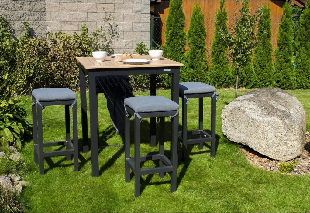 Doppler EXPERT WOOD antracit