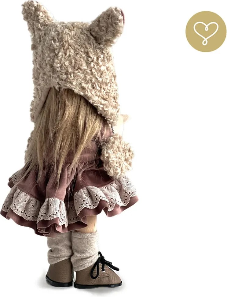 Bábika Terezka 40 cm Varianta 2