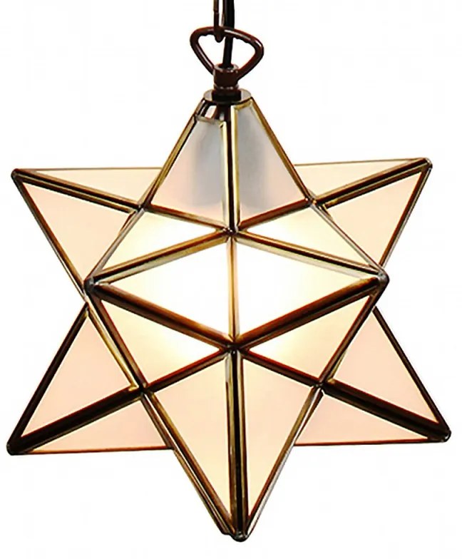 Strop lampa nad stoly do hotela STAR