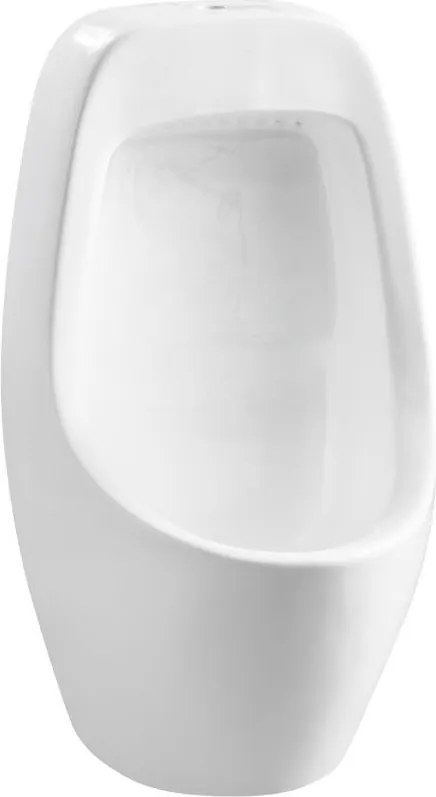 Mexen Oliver závesný pisoár, biely - 37016900