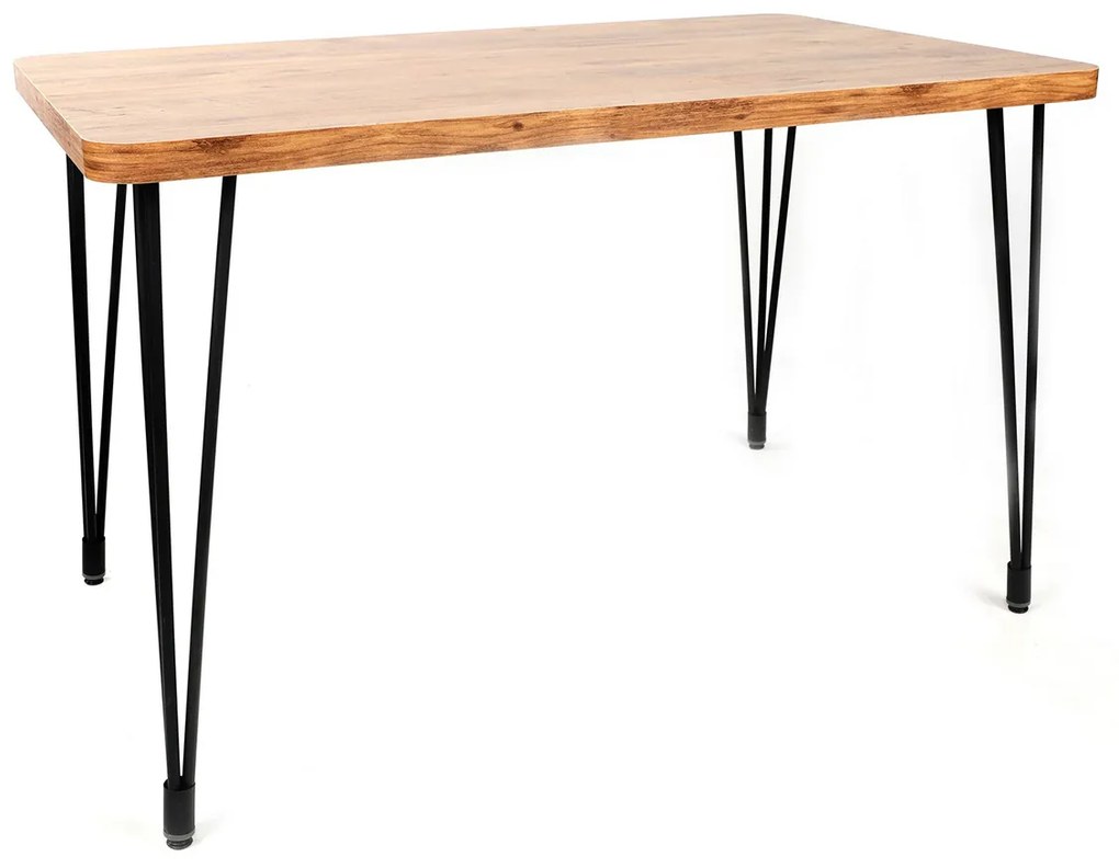 Jedálenský stôl Lagos Walnut