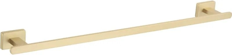 Mexen Arno, držiak na uterák, zlatá matná, 7020724-55