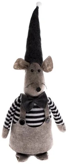 CARODOMOVAEU Postavička myšky 57 cm