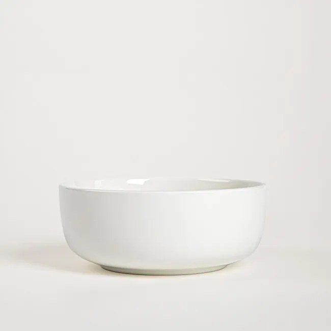 Servírovacia misa BERGO biela 004048