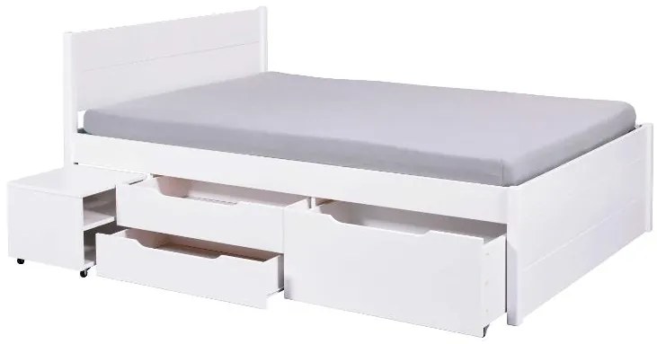 Inter Link Funkčná posteľ Efetivo (180 x 200 cm)  (100394244)