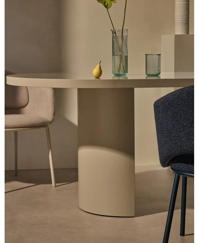 Jedálenský stôl ø 150 cm Nealy – Kave Home