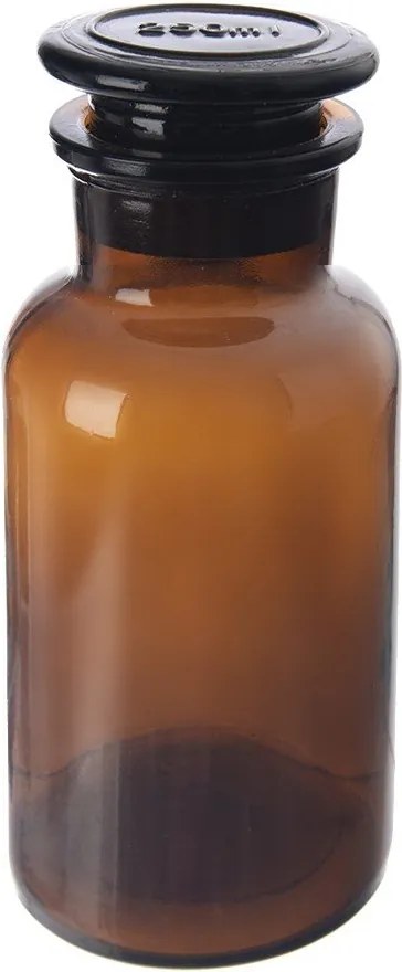 Sklenená dóza na potraviny – Orion