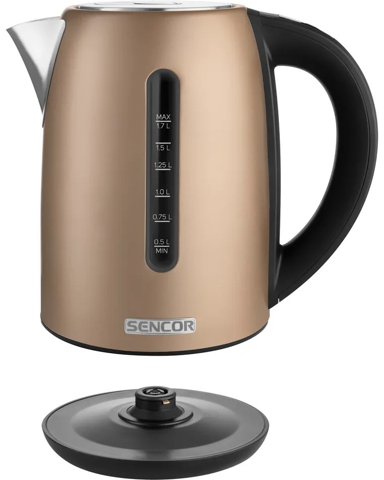 Sencor SWK 7707CH rýchlovarná kanvica