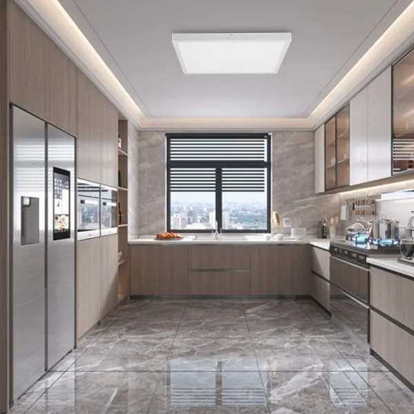 Immax NEO 07277L -LED Stm. kúpeľňové svietidlo FRAME 50W/230V IP44 Wi-Fi Tuya+DO