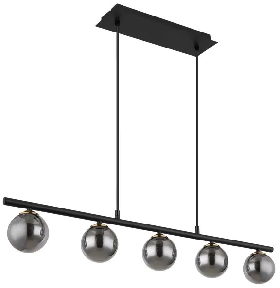 Globo 56136-5H - Luster na lanku JORGE 5xG9/28W/230V