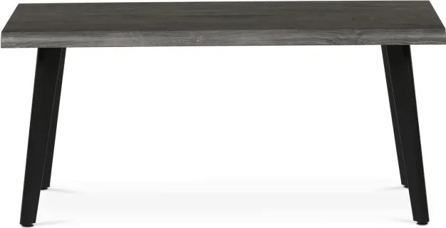 Konferenčný stolík sivý CT-F4412 GREY
