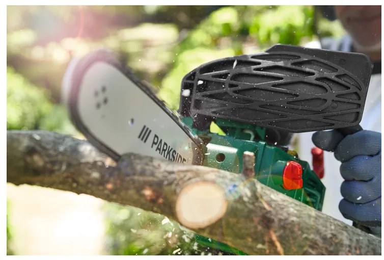 Parkside® Benzínová píla na ošetrovanie stromov Pbbps 700 A1 (100360275)
