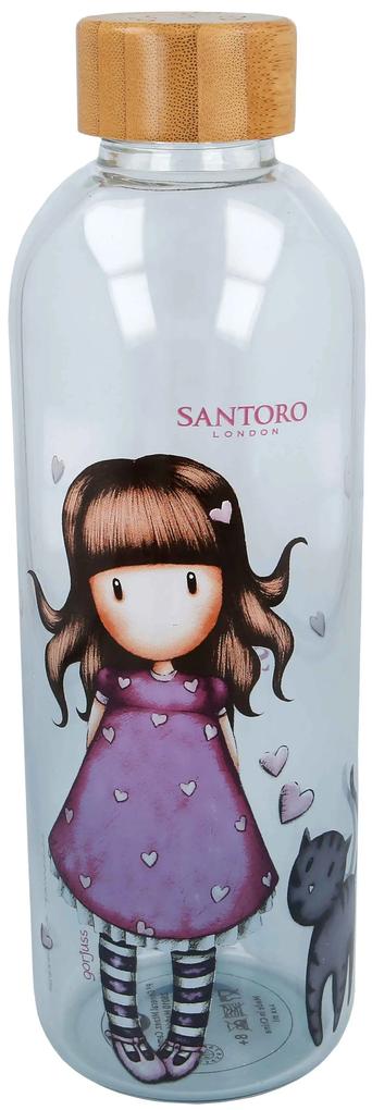 Santoro London - Nápojová fľaša 1030 ml - Gorjuss