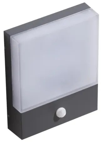 LED vonkajšie nástenné osvetlenie Civita