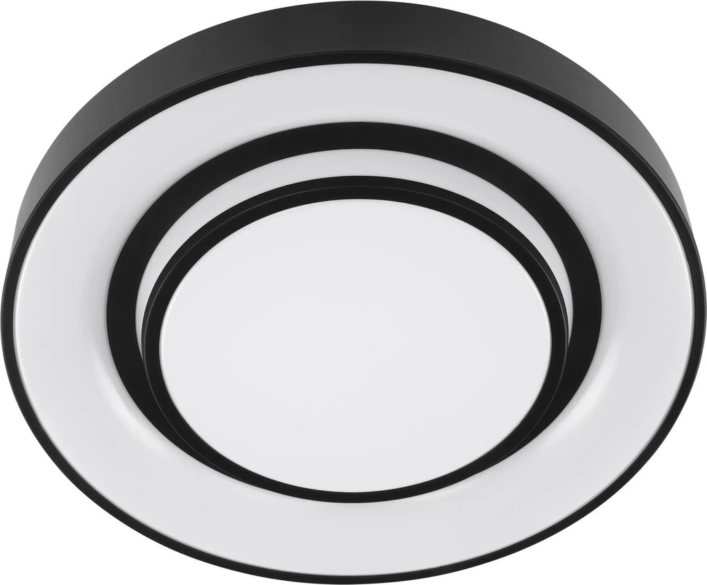XXXLutz STROPNÉ LED SVIETIDLO, 48/8,5 cm Novel - Online Only bytové doplnky - 004760003401