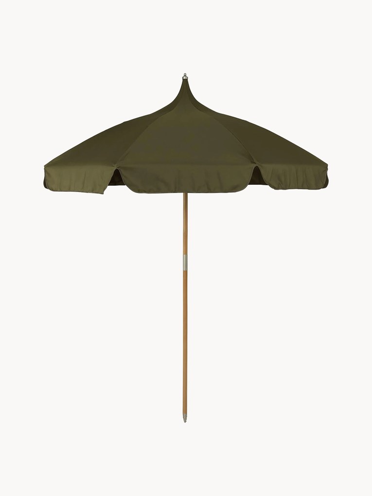 Plážový slnečník Lull, Ø 200 cm