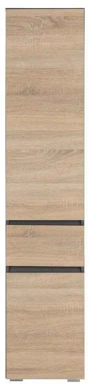 Kúpeľňová skrinka Støraa Wisla, 38 x 180 cm