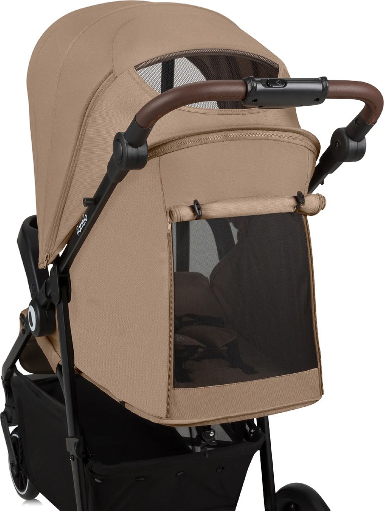 Lionelo športový kočík Emma ONE Farba: Green Forest