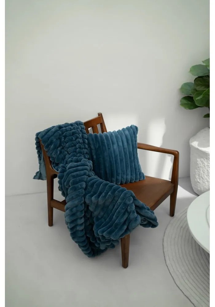 Deka z mikroplyšu 130x170 cm Rabbit – Tiseco Home Studio