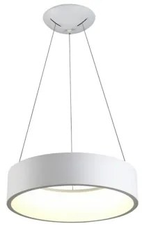 Immax NEO 07022L- LED Stmievateľný luster na diaľkové ovládanie AGUJERO LED/39W/230V