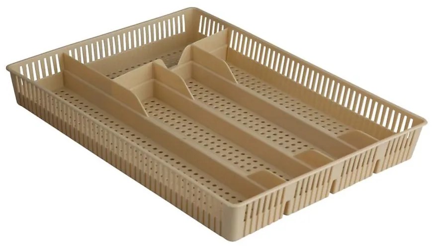 Ažurová Vložka do zásuviek béžová