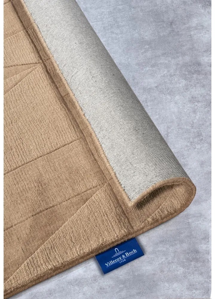 Béžový ručne tkaný vlnený koberec 190x280 cm Ursule – Villeroy&amp;Boch