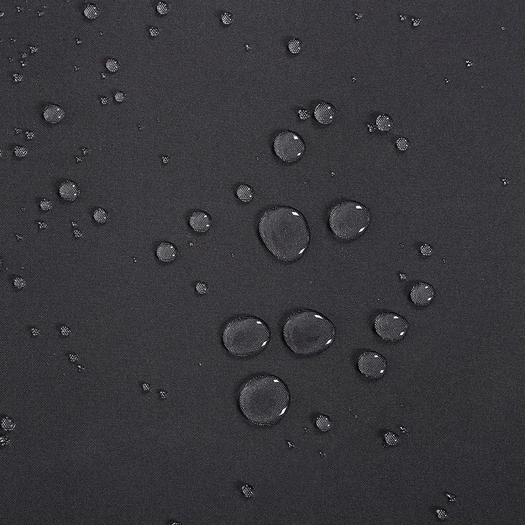 Vertikálna markíza Orrine 250x160 cm sivá