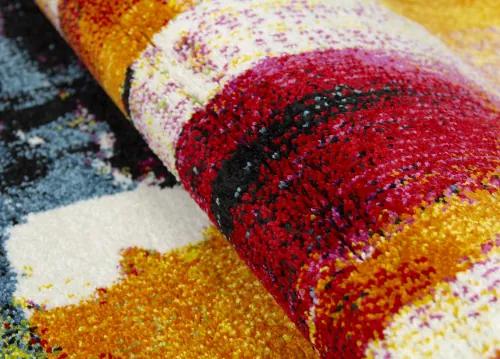 Koberce Breno Kusový koberec BELIS 20752/60, viacfarebná,80 x 150 cm